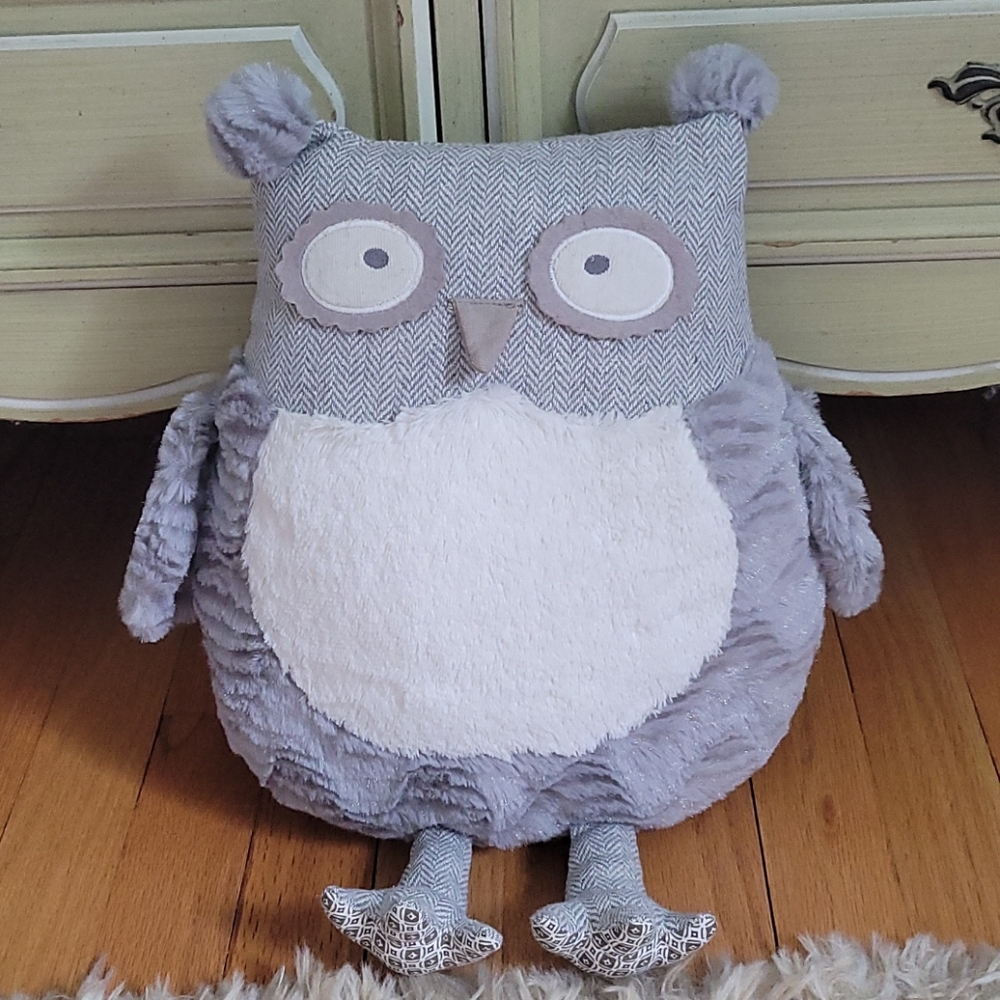 Pier 1 Imports Roxie the Owl Plushie
